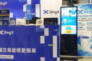 亞洲最大新創展會必逛！BingX交易所推出限定活動送你去看卡達世界盃