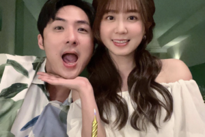 李運慶求婚成功！洪詩甜曬超大鑽戒　親告白：很幸福