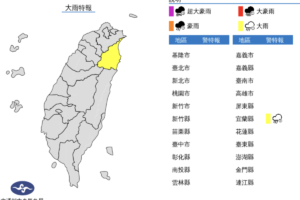 東北季風減弱！天氣回穩氣溫略升　吳德榮：下半週晴朗穩定