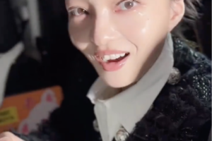 男助理亂買⋯假睫毛2小時卸不掉　張韶涵一看化妝品傻眼：牢固90天！