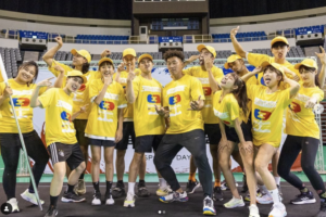 《全明星》黃隊成員不忍了！公開鏡頭外事件　揭領隊郭泓志真面目