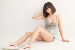 「Ｇ級人氣網紅」尹于心大方曬火辣照：紀錄每一刻的自己