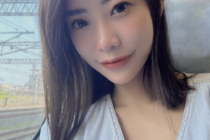 人氣網紅沛婕Peggy分享正能量　曝感情觀：遇上對的人前先愛自己