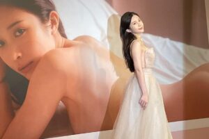 雞排妹結婚了！嫁日本帥醫師AKIRA　4年分合修成正果