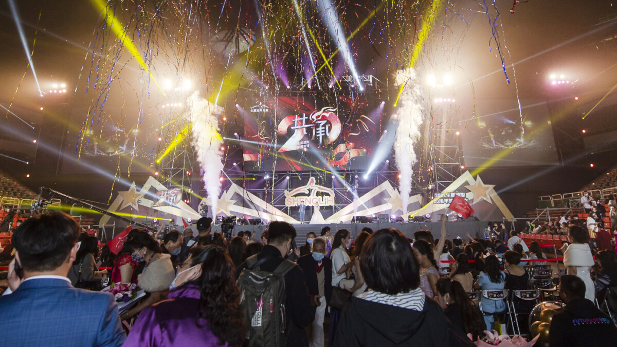 生麗國際集團20周年 展愛暖捐709萬實踐慈善 讓愛一起點燃夢想