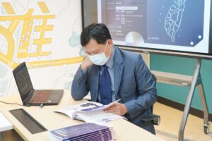 黃國昌充滿算計的「選擇性正義」