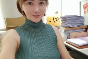 美女主播劉芯彤自爆「夫妻感情好是假象」：吵到差點離婚！