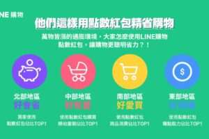 LINE 購物、LINE 禮物、LINE 旅遊祭出年度最狂雙 11 優惠