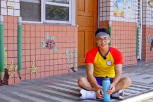 遭小學生誤認「九天玄女阿翰」　禾浩辰尷尬：該不該承認⋯？