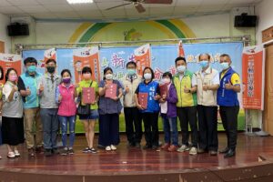 臺南市政府持續推動多元輔具服務讓民眾便利生活