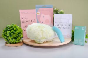 高麗菜變身保養品ARTMIS阿蒂米思穿戴式胸膜哺乳媽媽救星