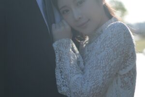 雞排妹早認定他！曝男方深情舉動　甜喊：他是一道光