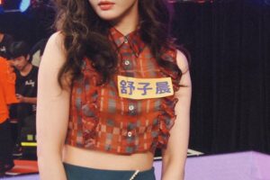 舒子晨搭公車遇噁男磨蹭1小時　「肩膀濕濕的」超崩潰