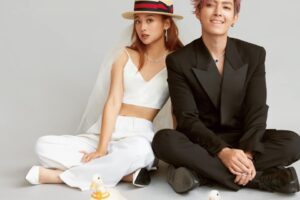 炎亞綸驚喜宣布「我們結婚了」！甜蜜照片曝光　對象是演藝圈15年知己