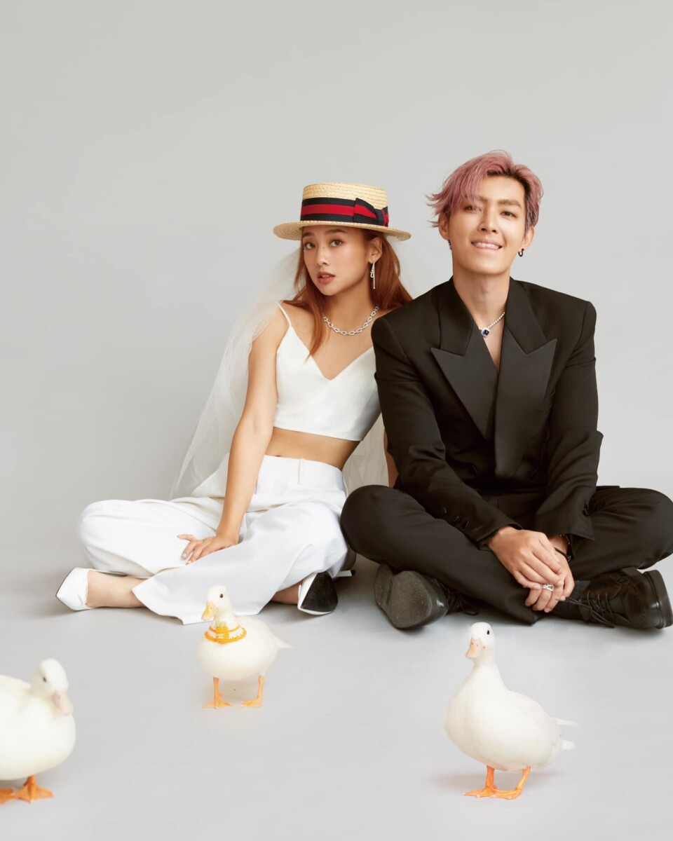 炎亞綸驚喜宣布「我們結婚了」！甜蜜照片曝光　對象是演藝圈15年知己