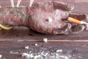 遠離毒品！國衛院證實：甲基安非他命導致「生理提早老化」死亡風險增