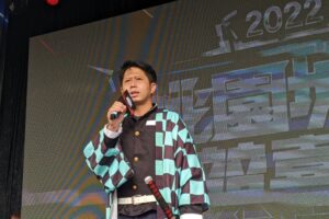 「傳說對決」桃園城市電競嘉年華　黃崇真：讓電競運動向下紥根　