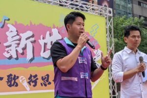 中壢銀河廣場客音新世力　年輕搖滾帶動客語文藝復興