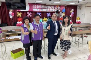 中華記協會員大會暨創會15週年聯歡慶典 高雄蔡10熱鬧開唱