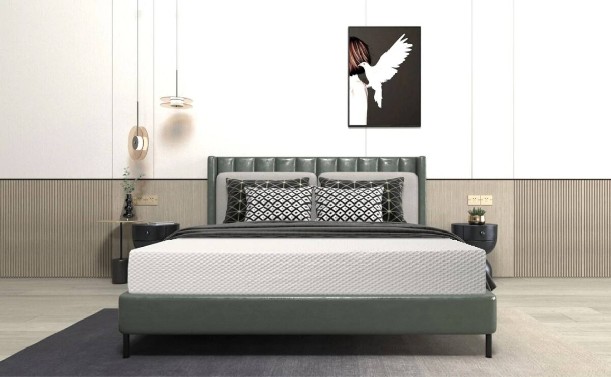 感溫床實驗首創，分區釋壓睡眠解決方案