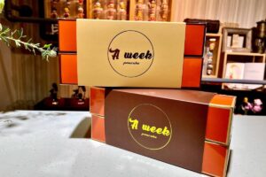全台首創鬆餅三吃 台南知名乳酪小鬆餅年賣 12 萬顆