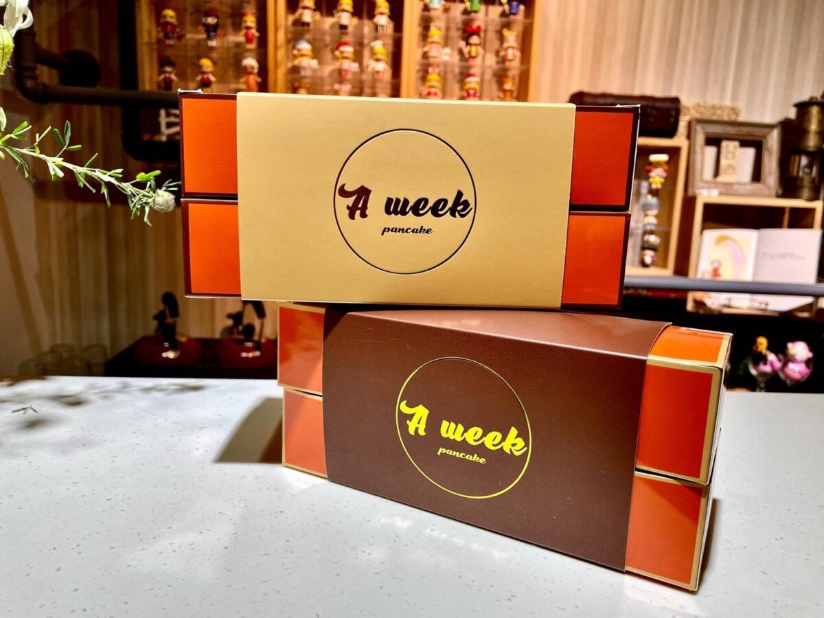 全台首創鬆餅三吃 台南知名乳酪小鬆餅年賣 12 萬顆