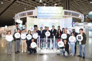 顯示無界，生活無限  先進智慧顯示生活館 – 智慧生活無遠弗屆