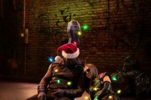 《 曼哈頓奇緣 2：幸福真諦》全新預告上線　Disney+ 精彩 11 月片單一次看