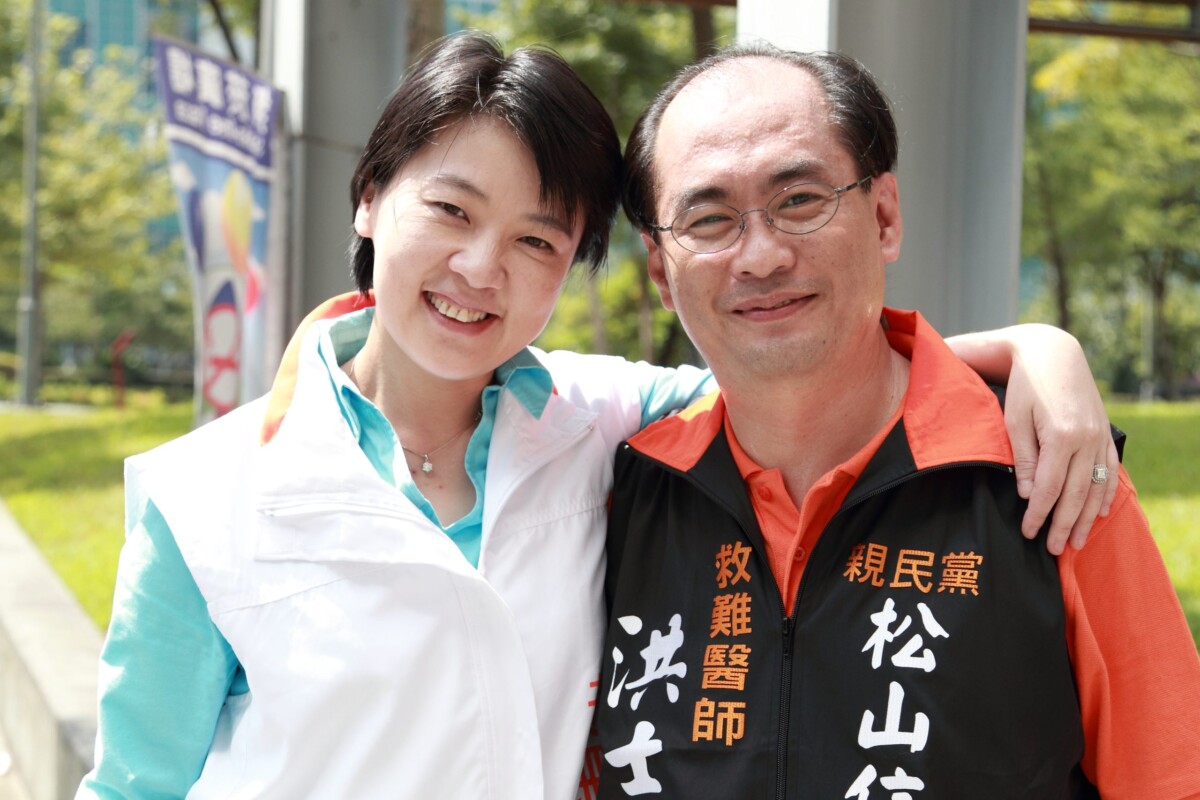 善意支持竟遭誤解，洪士奇：持續爭取選民認同