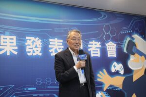 銀髮社會活用遊戲趣味抗老　陽明交大聯手鈊象、彩得線上尋解決方案