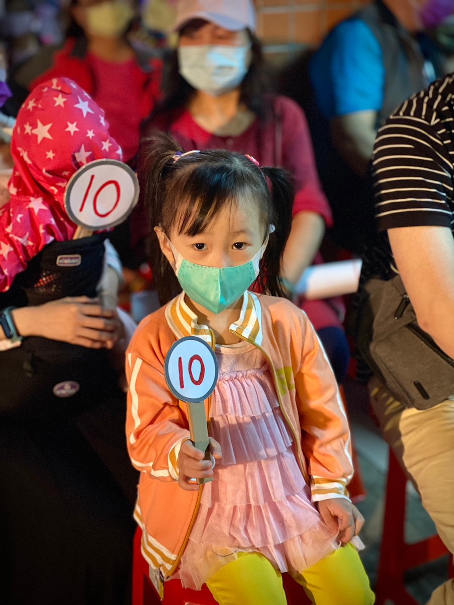 選戰白熱化陷入膠著　新人黃崇真懇請支持者全力相挺