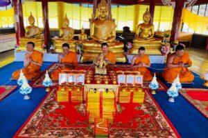 開運Now！ 11/9四面佛聖誕法會 泰國四大寺廟海外唯一授權