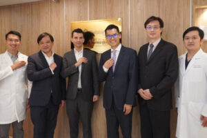 隆乳植入物的精品 法國知名品牌於臺北成立臨床教育訓練中心