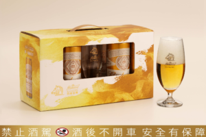 金馬聯名啤酒禮盒精裝上市 各大量販通路限量開賣