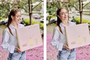 安妮為弱勢團體發聲  力挺手手公益協助憨兒築家