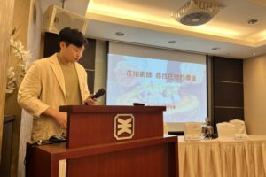 餐酒館主廚黃靖凱 本土廚師發揚在地價值