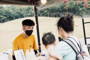 清新香甜的「舞賽」檸檬汁！26歲青農林憶茹棄台北高薪工作 返鄉傳承部落母親的愛