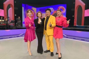 初入行沒知名度！胡瓜爆李翊君當年「超商大夜班打工」　