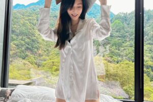 曾莞婷火辣床照太犯規！男友視角曝「1亮點」　網暴動：流量密碼