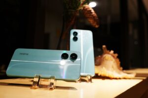 五千有找入門娛樂機 realme C33 在台發表