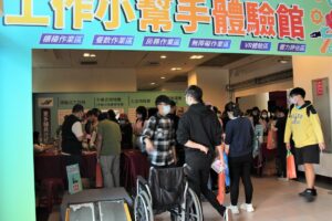 北區最大場觀光旅遊產業徵才活動職缺搶手熱門  吸引3,125人次參與