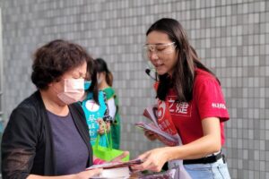 曾之婕向警方備案  痛斥黑函惡意中傷