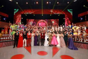 瓜哥cue「屁股蛋地板動作」：做了給十萬　陳美鳳跪地電臀舞拚了！