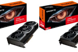 搭載新一代 AMD RDNA 3 架構　技嘉 Radeon RX 7900系列顯卡登場