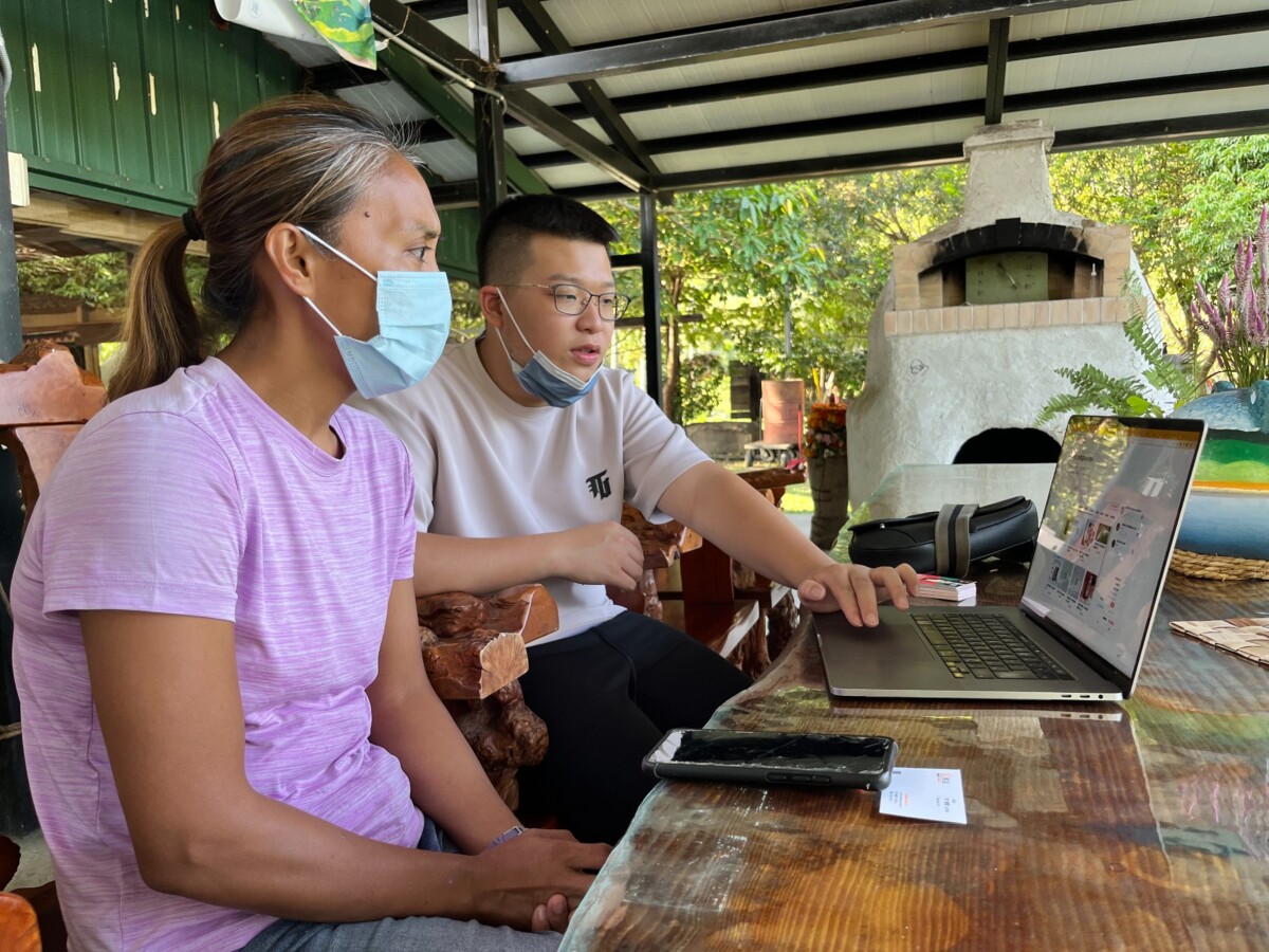 家品媒體科技「taiwan朗」地域Micro-OMO神助攻！ 經濟部數位共好計畫輔導雙東小微企業成果斐然，六個月成功帶動7千多萬業績！