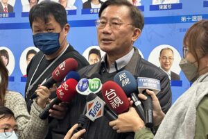 曾俊傑退黨奔綠營 國民黨基層大爆鍋 眾怒難息 高市黨部決議開除黨籍