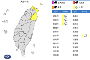冷空氣發威！北部低溫探15.3度　週六短暫回暖轉晴