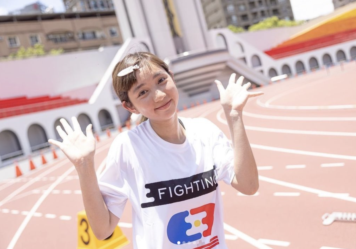 林玉書深夜突曬素顏慘狀！全臉爬滿紅疹　無奈嘆：趕快好起來⋯