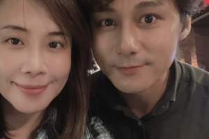 廖科溢高調宣佈再婚！醜聞連環爆　再揭「聊8天閃婚秦綾謙」