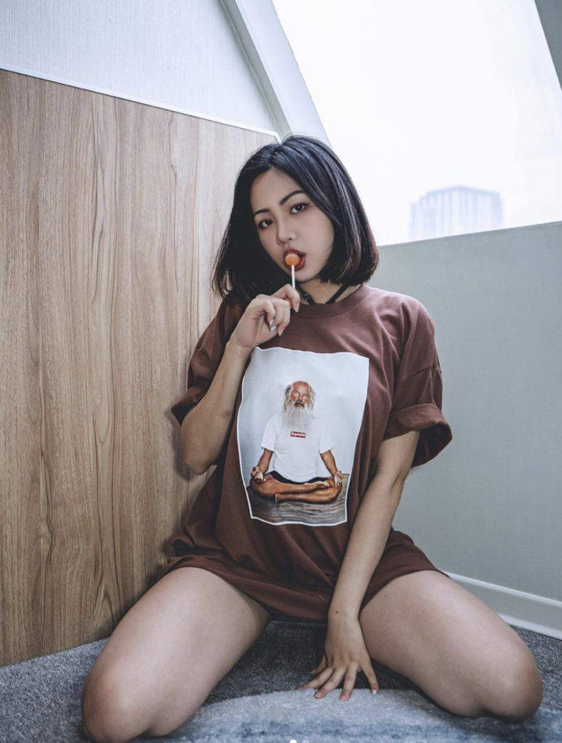 23歲短髮正妹「葆葆」不只會跳舞！分享副業「多重技能」